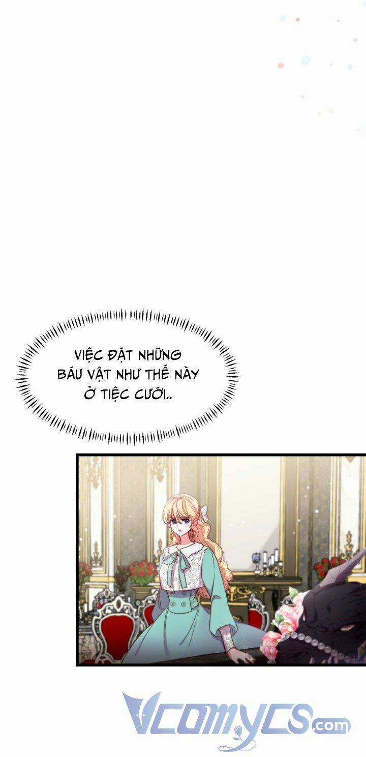 Vị Hôn Thê Của Kẻ Săn Mồi Chapter 9 trang 24