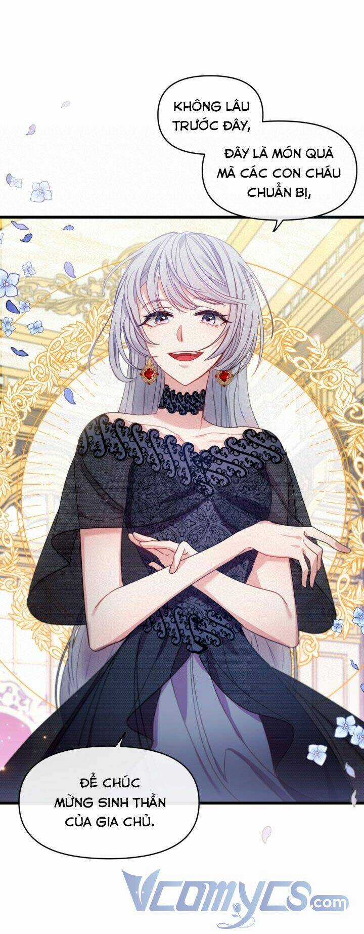 Vị Hôn Thê Của Kẻ Săn Mồi Chapter 9 trang 26