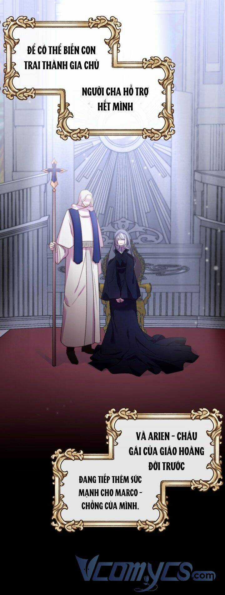 Vị Hôn Thê Của Kẻ Săn Mồi Chapter 9 trang 31