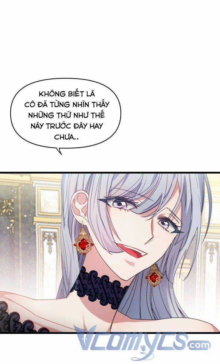 Vị Hôn Thê Của Kẻ Săn Mồi Chapter 9 trang 37