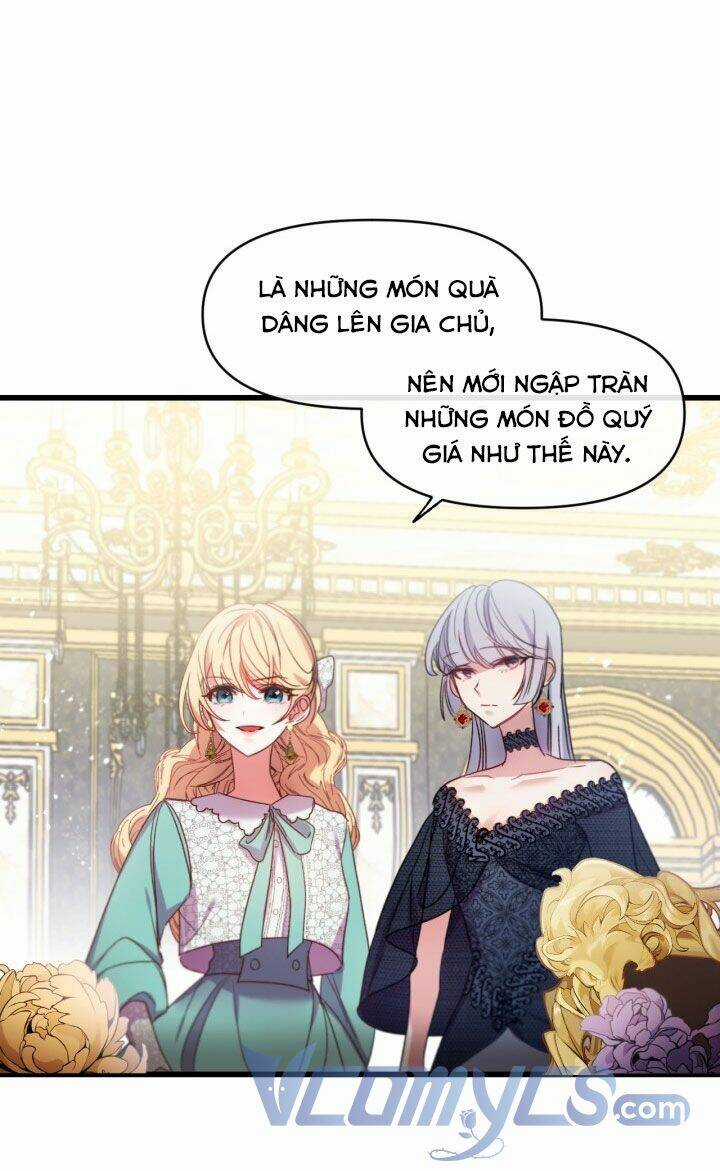 Vị Hôn Thê Của Kẻ Săn Mồi Chapter 9 trang 39