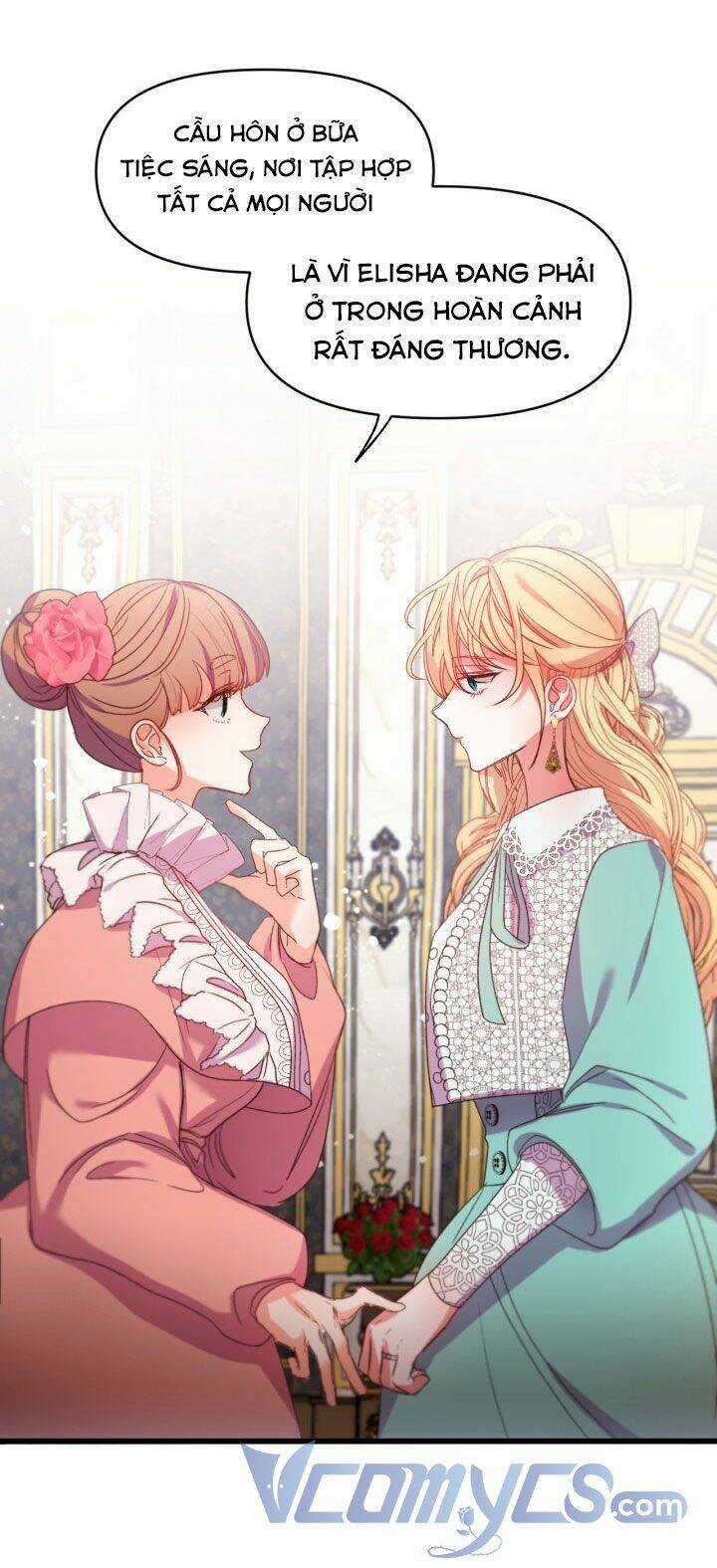 Vị Hôn Thê Của Kẻ Săn Mồi Chapter 9 trang 53