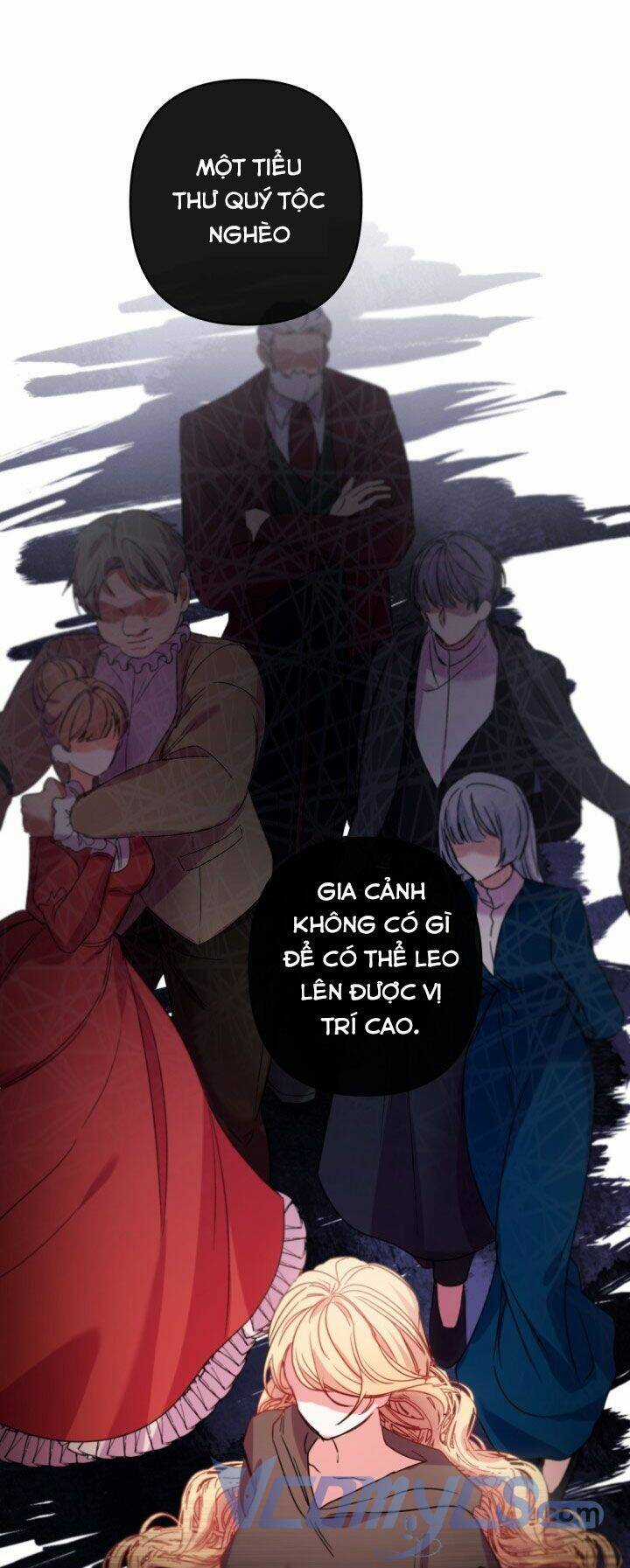 Vị Hôn Thê Của Kẻ Săn Mồi Chapter 9 trang 55