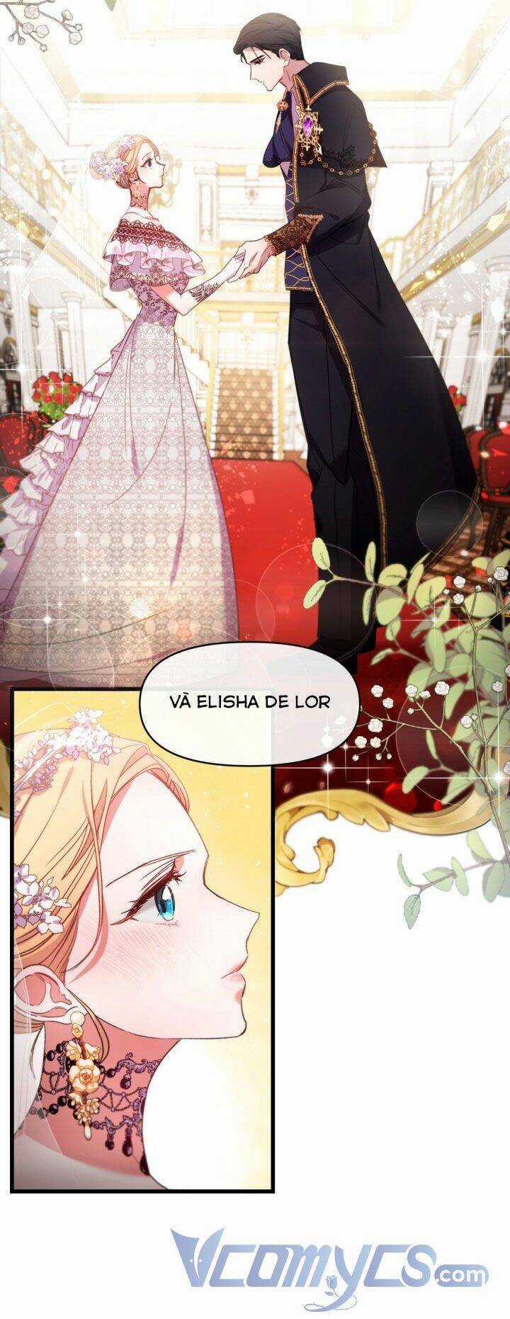 Vị Hôn Thê Của Kẻ Săn Mồi Chapter 9 trang 8