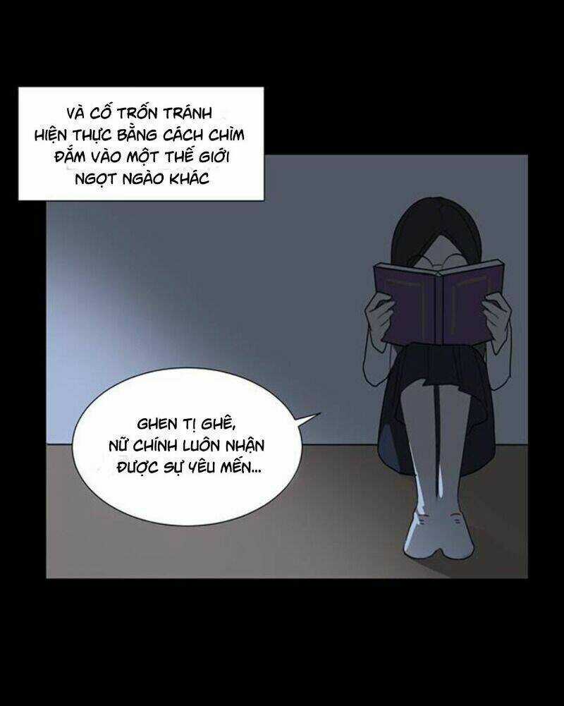 Vị Hôn Thê Của Nam Chính Chapter 1 trang 14