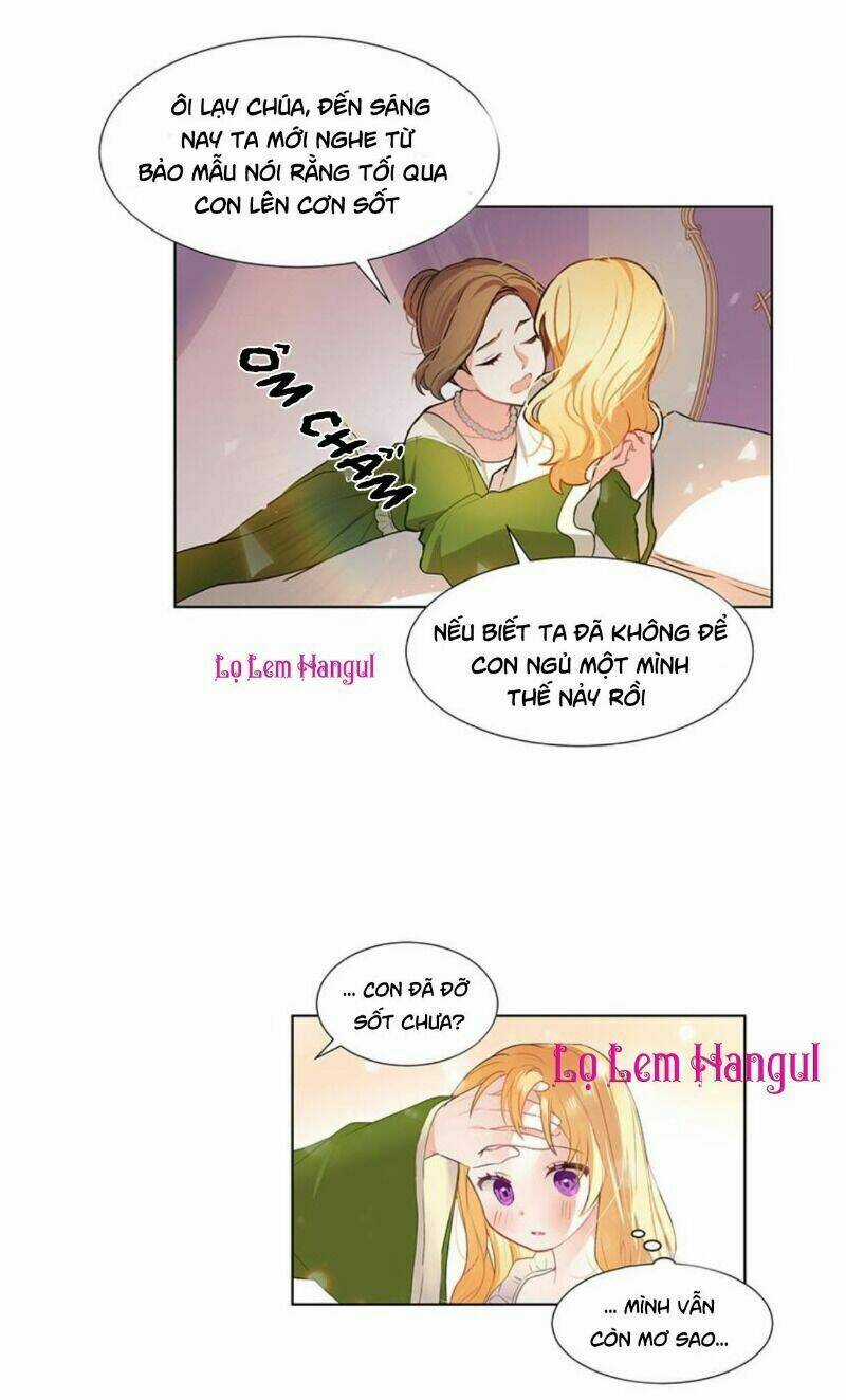Vị Hôn Thê Của Nam Chính Chapter 1 trang 21