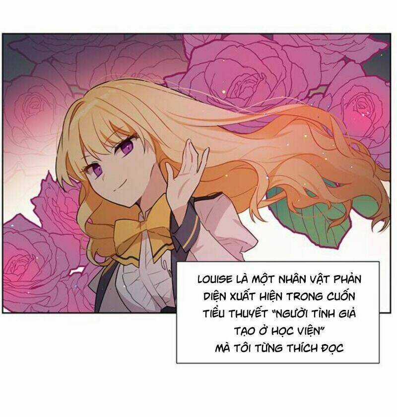 Vị Hôn Thê Của Nam Chính Chapter 1 trang 32