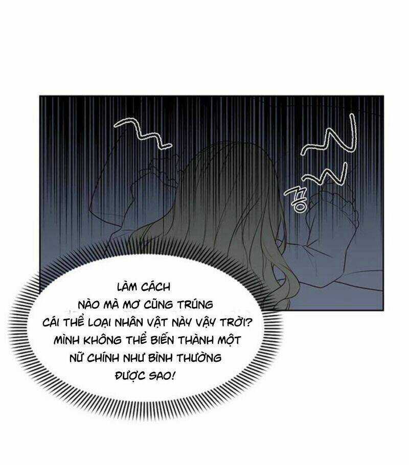 Vị Hôn Thê Của Nam Chính Chapter 1 trang 35