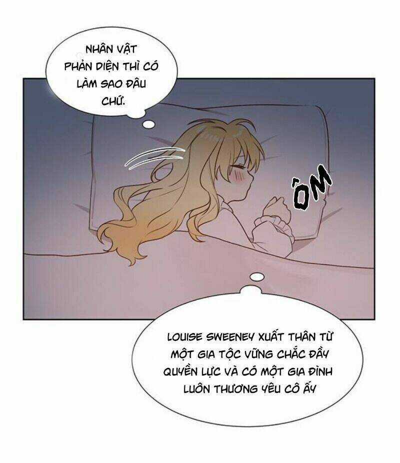 Vị Hôn Thê Của Nam Chính Chapter 1 trang 40