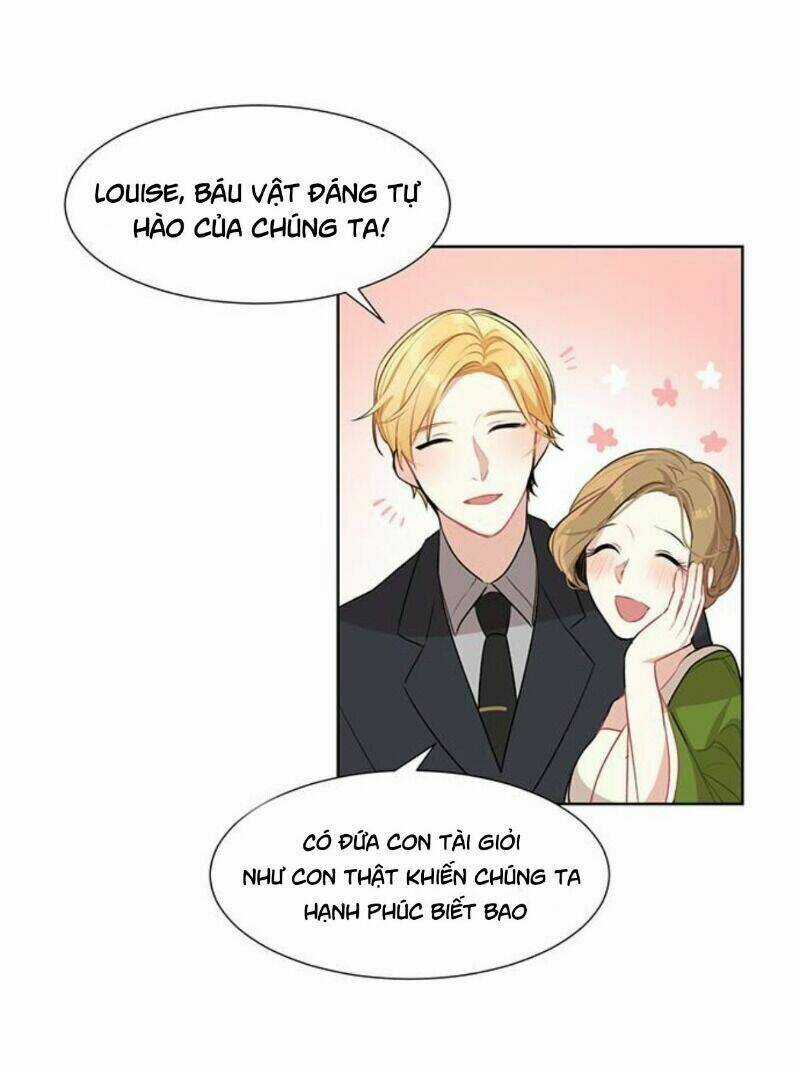 Vị Hôn Thê Của Nam Chính Chapter 1 trang 42