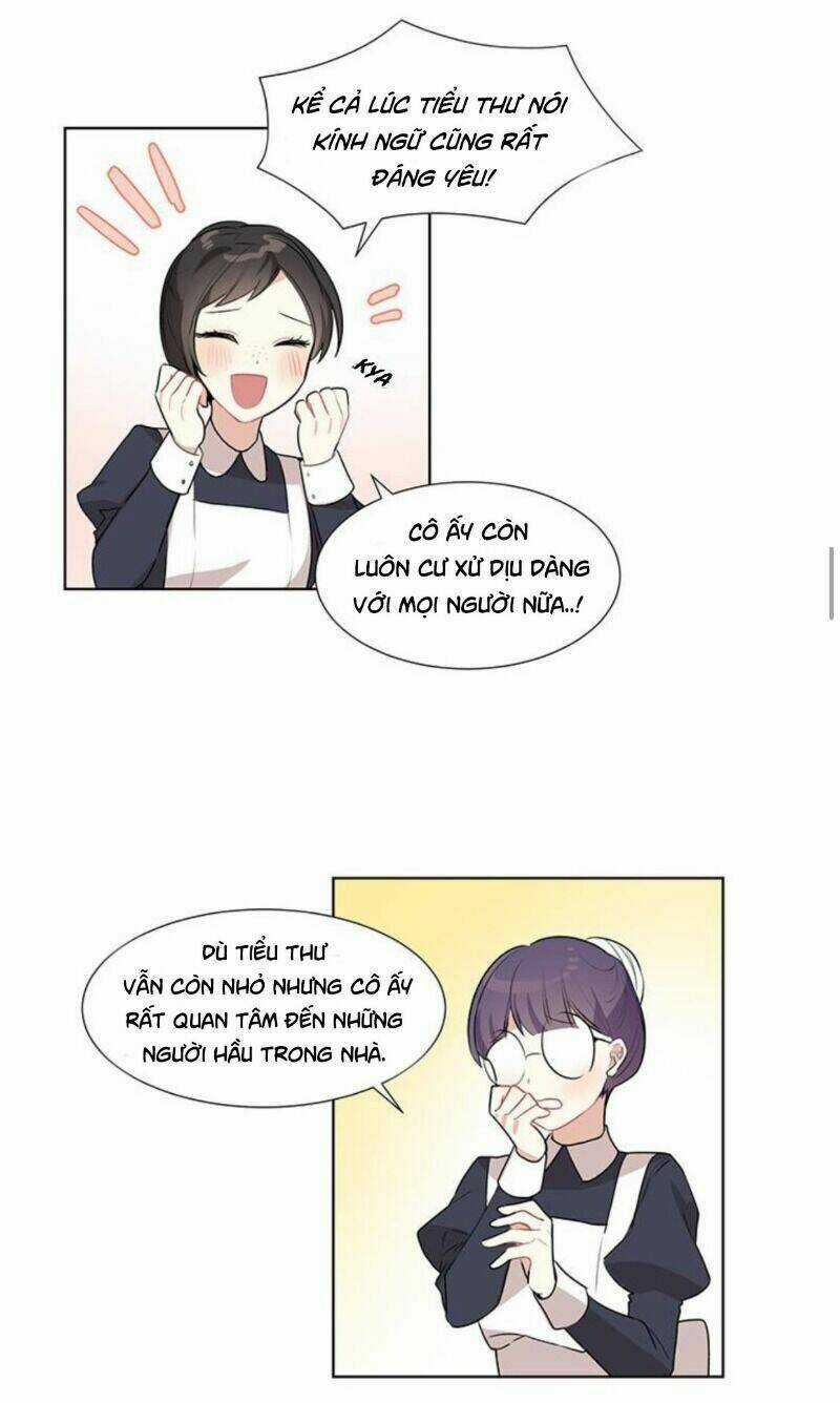 Vị Hôn Thê Của Nam Chính Chapter 1 trang 43