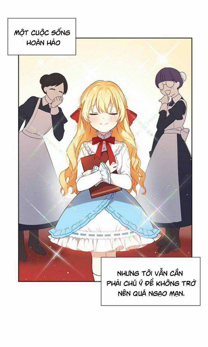 Vị Hôn Thê Của Nam Chính Chapter 1 trang 44