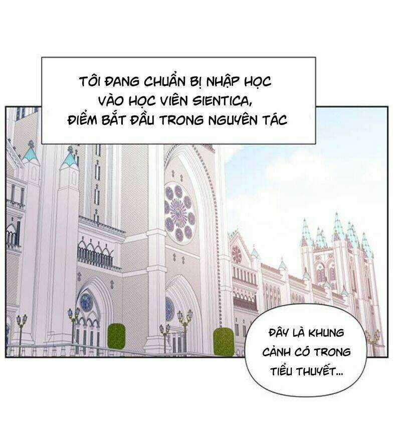 Vị Hôn Thê Của Nam Chính Chapter 1 trang 49