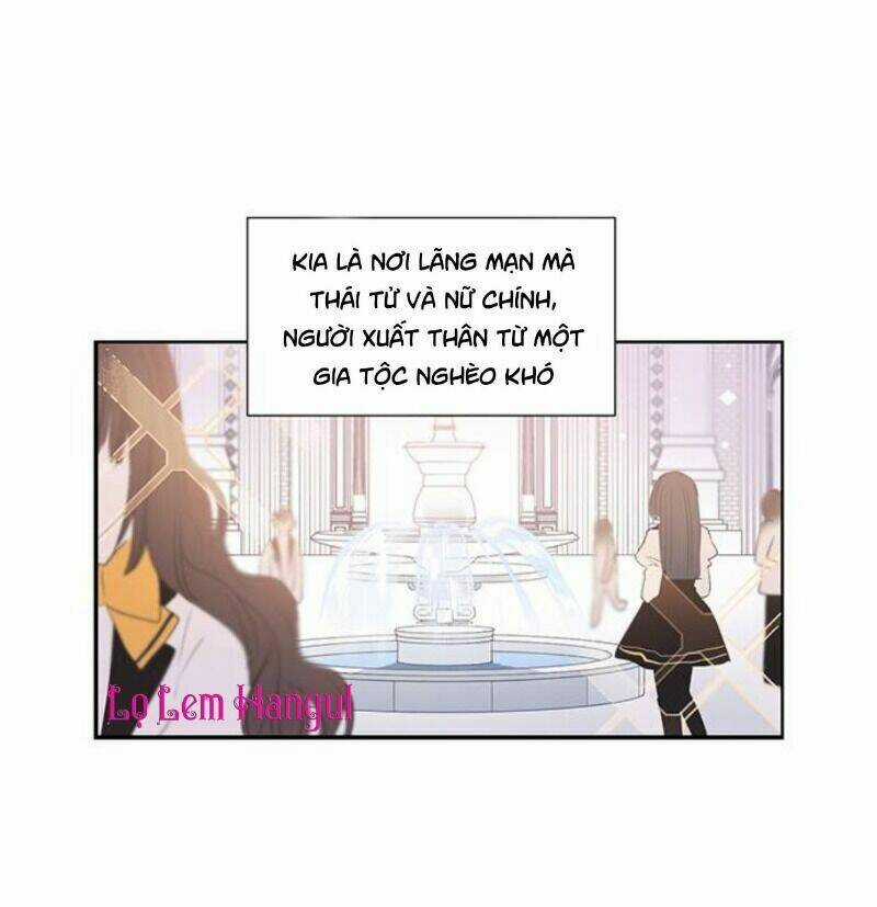 Vị Hôn Thê Của Nam Chính Chapter 1 trang 50