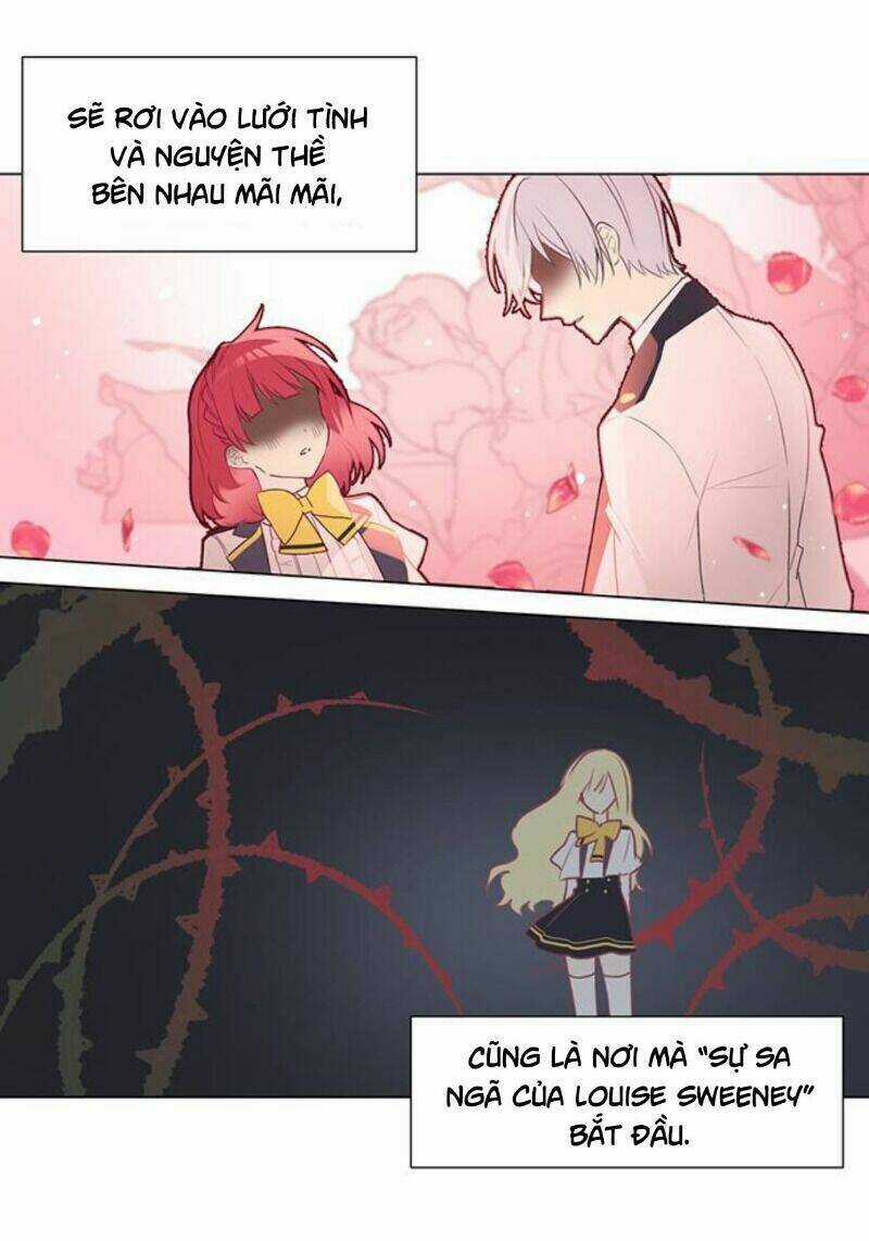 Vị Hôn Thê Của Nam Chính Chapter 1 trang 51