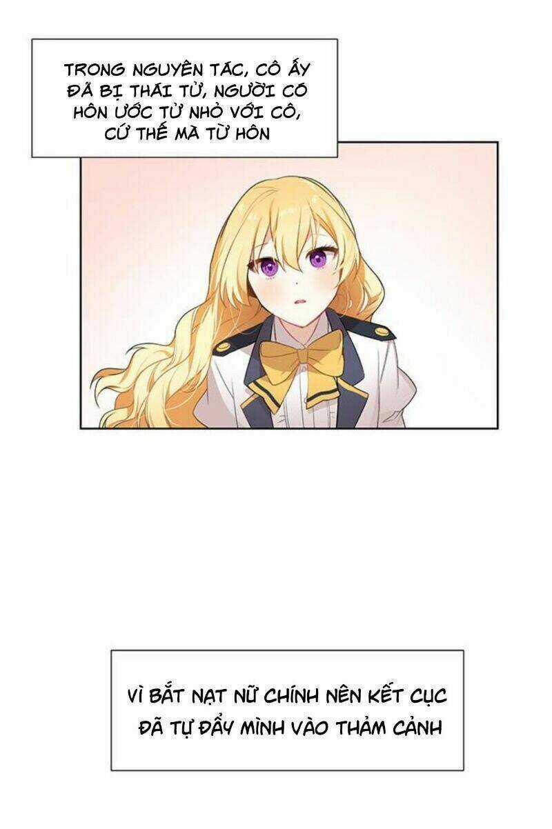 Vị Hôn Thê Của Nam Chính Chapter 1 trang 52