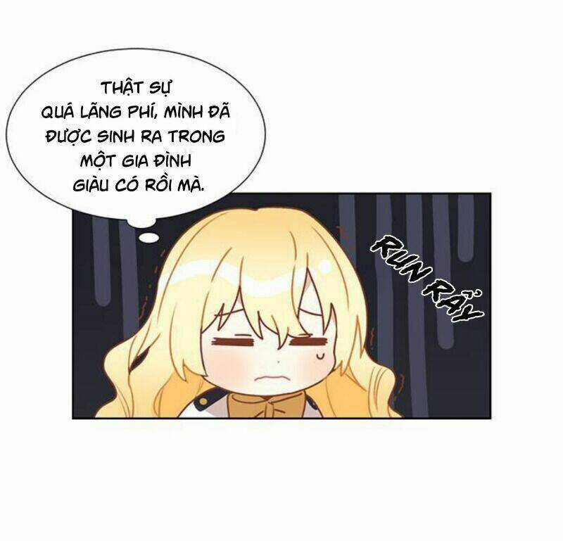 Vị Hôn Thê Của Nam Chính Chapter 1 trang 53