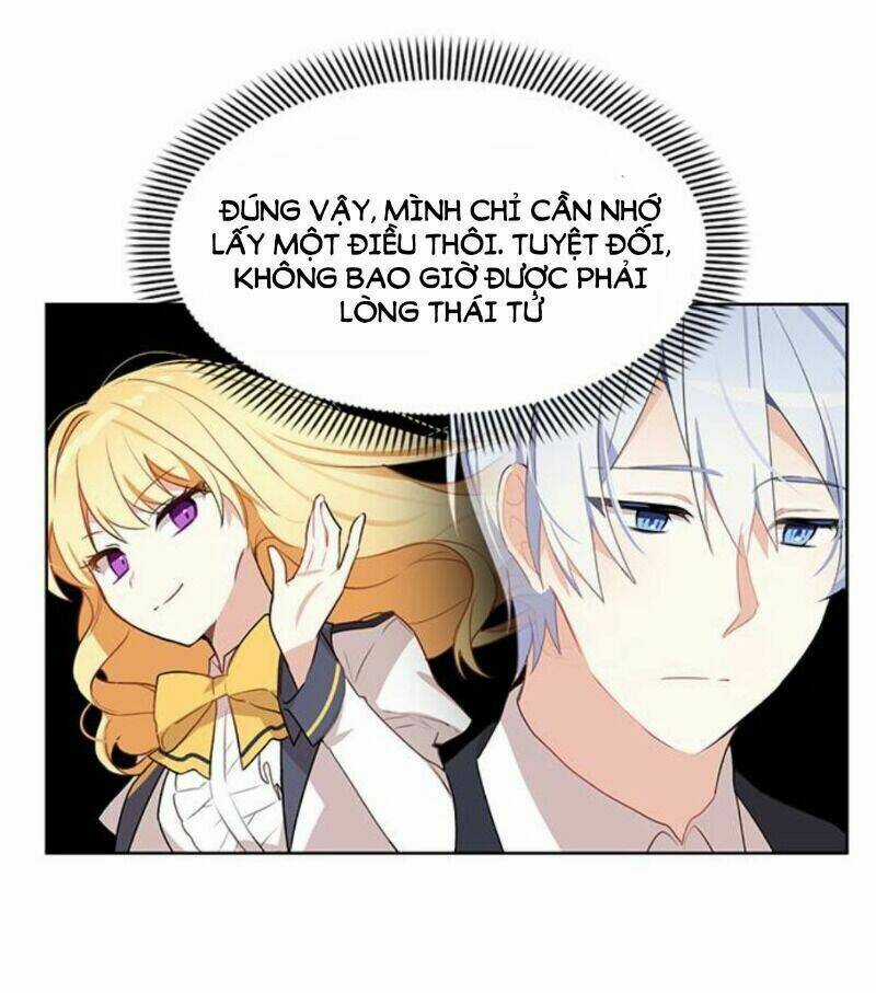 Vị Hôn Thê Của Nam Chính Chapter 1 trang 54