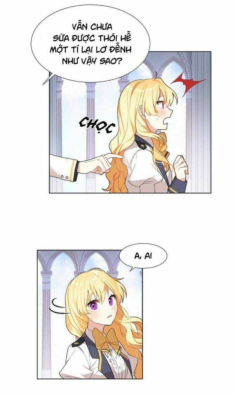 Vị Hôn Thê Của Nam Chính Chapter 1 trang 56