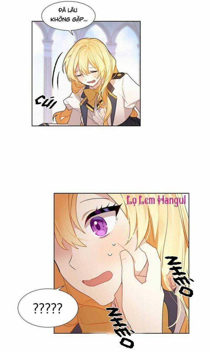 Vị Hôn Thê Của Nam Chính Chapter 1 trang 60