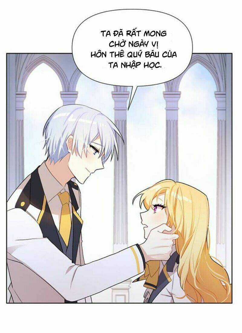 Vị Hôn Thê Của Nam Chính Chapter 1 trang 61