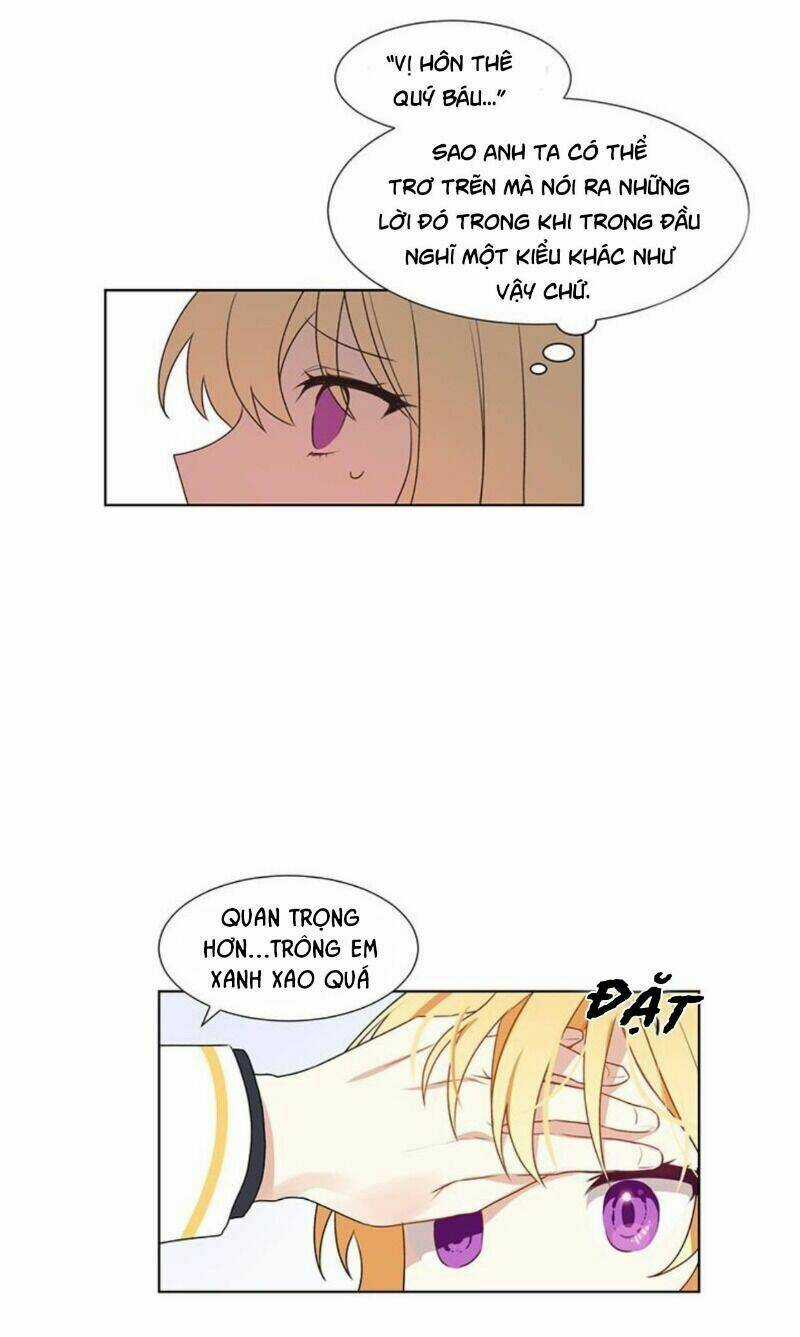 Vị Hôn Thê Của Nam Chính Chapter 1 trang 62