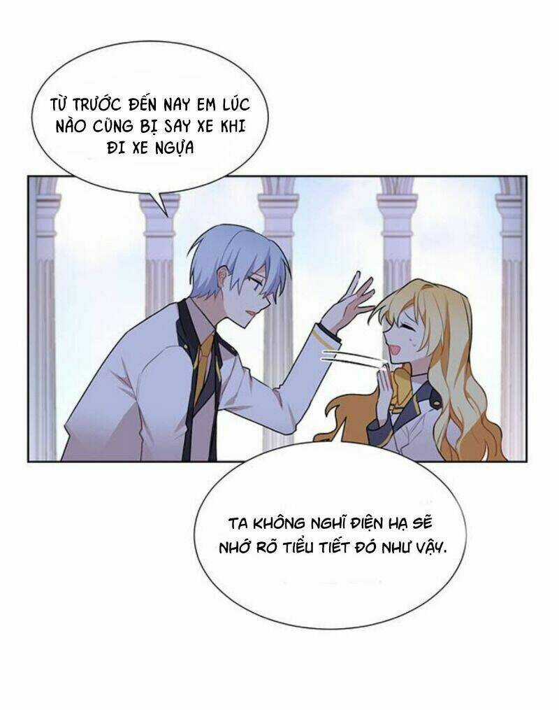 Vị Hôn Thê Của Nam Chính Chapter 1 trang 63