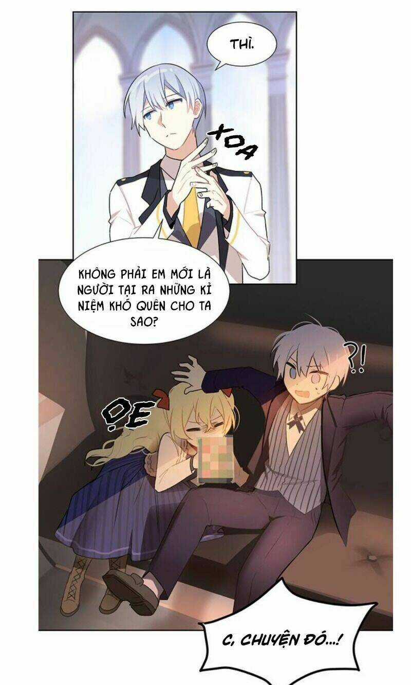 Vị Hôn Thê Của Nam Chính Chapter 1 trang 64