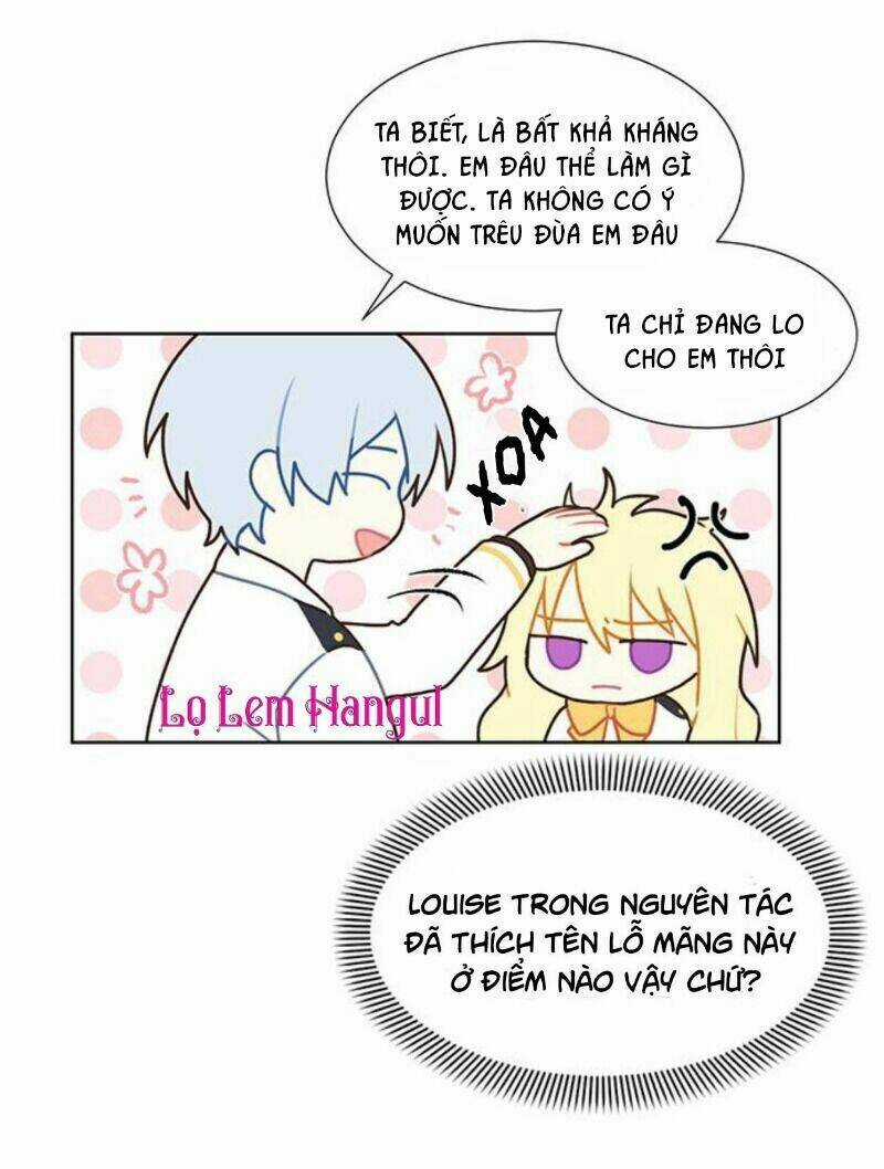 Vị Hôn Thê Của Nam Chính Chapter 1 trang 65