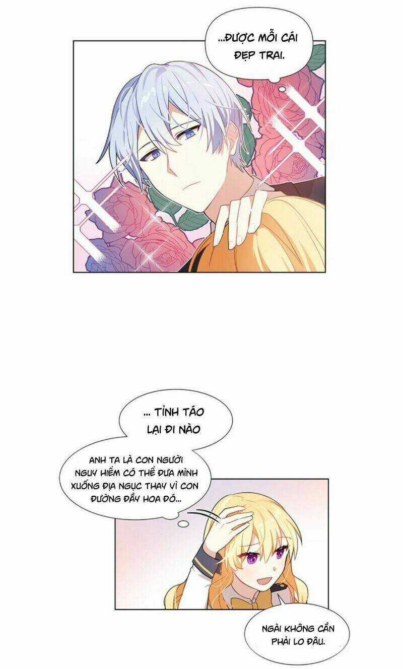 Vị Hôn Thê Của Nam Chính Chapter 1 trang 66