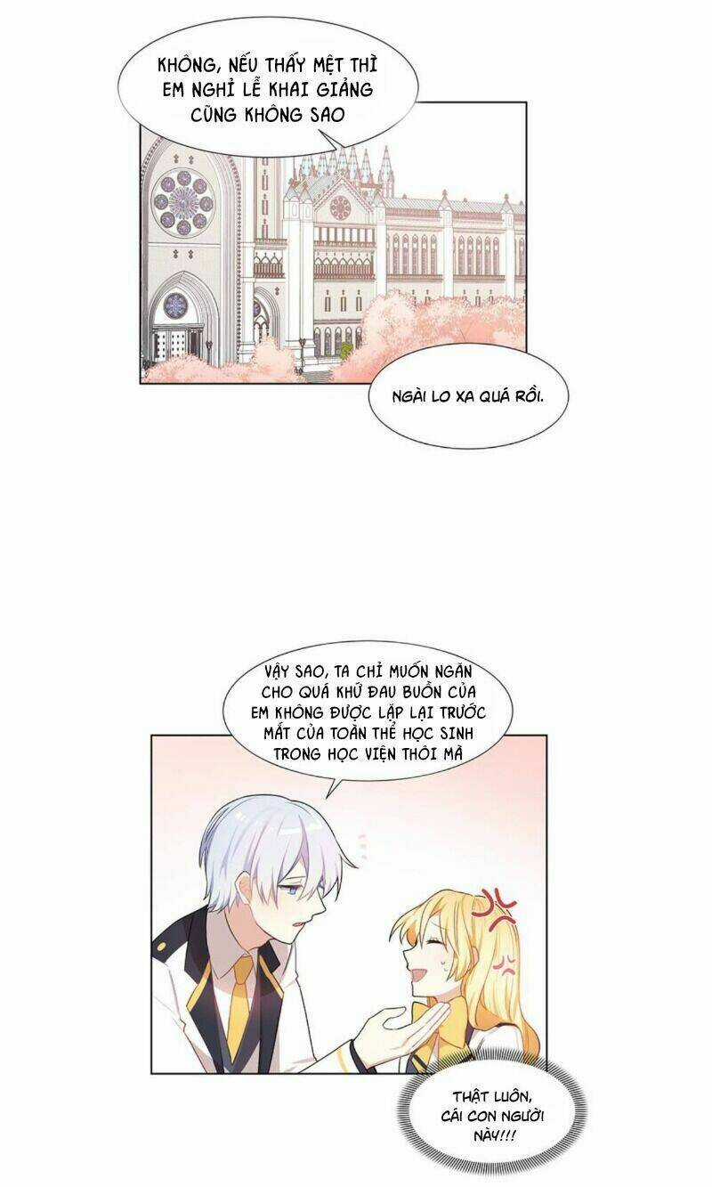 Vị Hôn Thê Của Nam Chính Chapter 1 trang 67