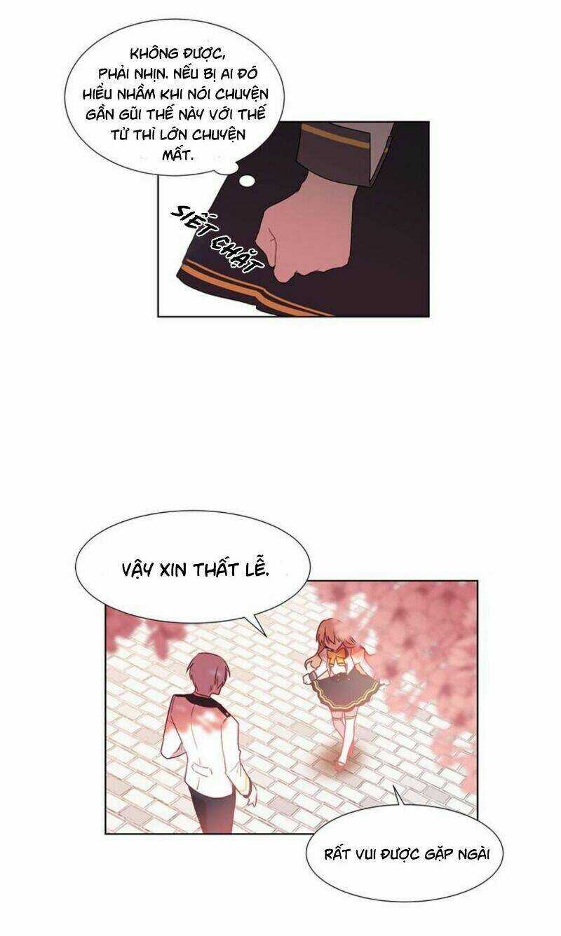 Vị Hôn Thê Của Nam Chính Chapter 1 trang 68