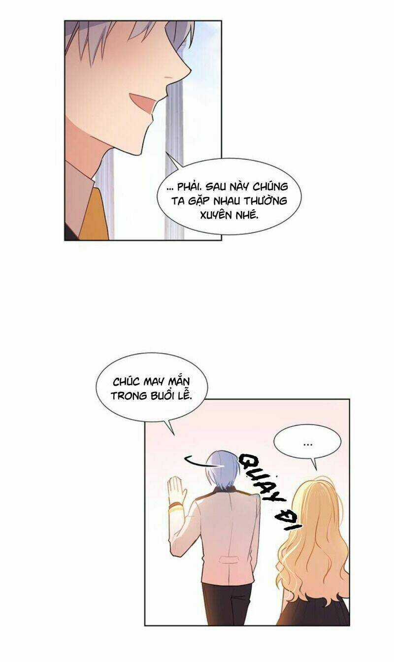 Vị Hôn Thê Của Nam Chính Chapter 1 trang 69