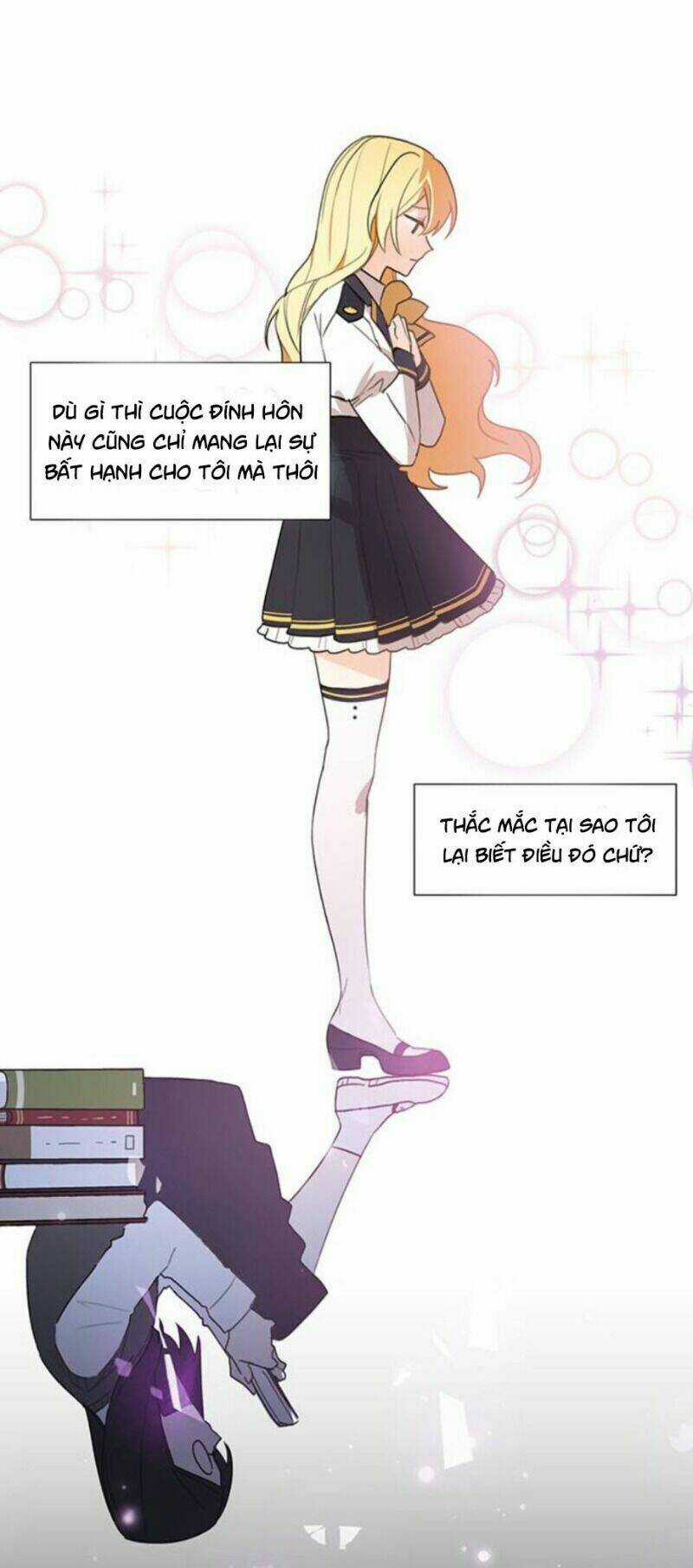 Vị Hôn Thê Của Nam Chính Chapter 1 trang 7