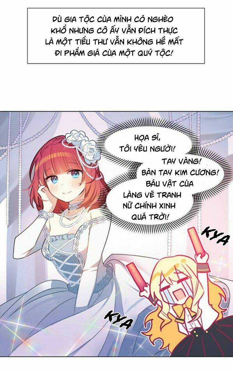 Vị Hôn Thê Của Nam Chính Chapter 1 trang 86