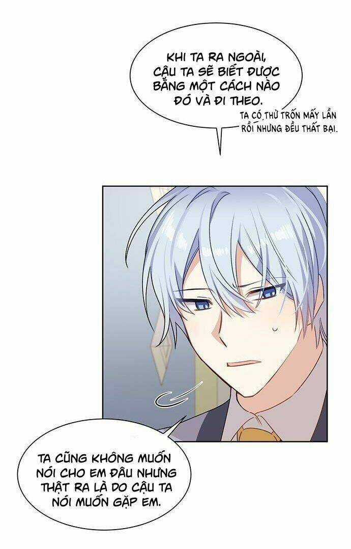 Vị Hôn Thê Của Nam Chính Chapter 11 trang 10