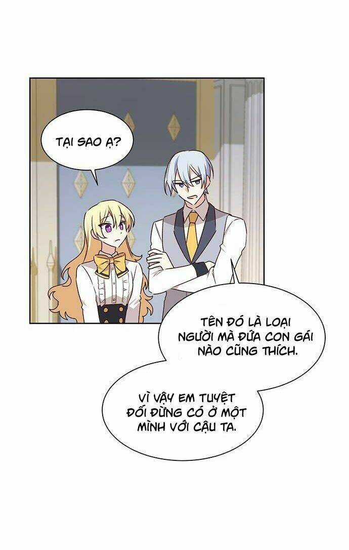 Vị Hôn Thê Của Nam Chính Chapter 11 trang 11