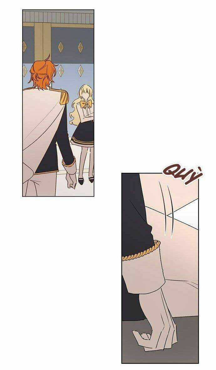 Vị Hôn Thê Của Nam Chính Chapter 11 trang 13