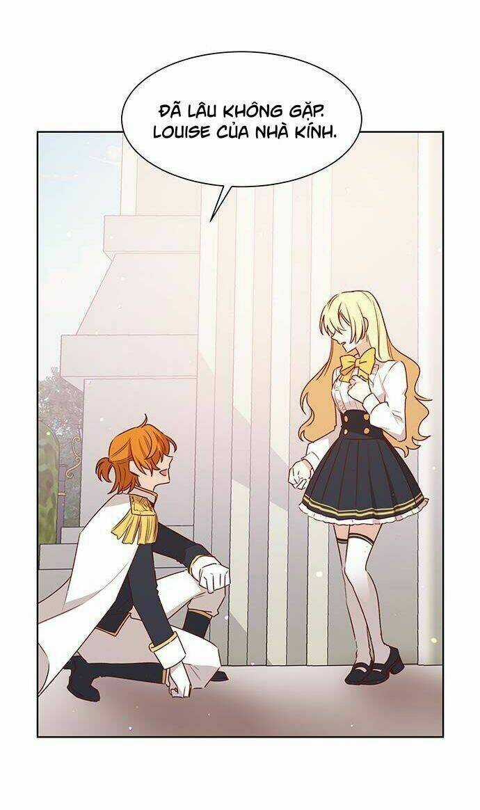 Vị Hôn Thê Của Nam Chính Chapter 11 trang 14