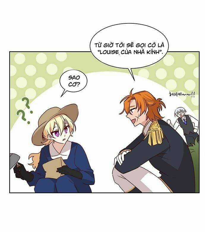 Vị Hôn Thê Của Nam Chính Chapter 11 trang 17