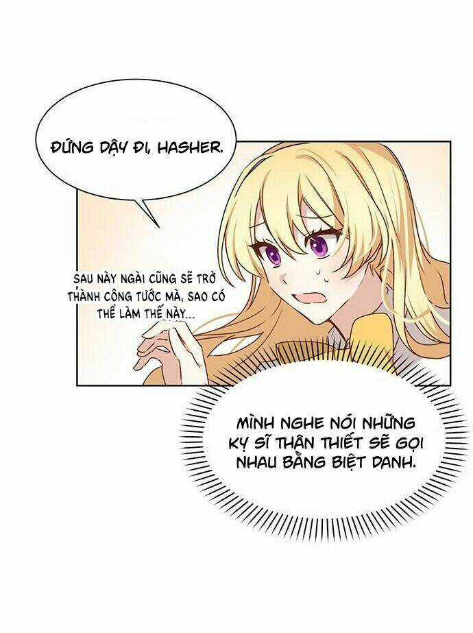 Vị Hôn Thê Của Nam Chính Chapter 11 trang 18