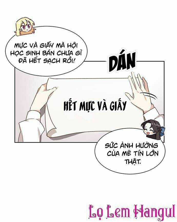 Vị Hôn Thê Của Nam Chính Chapter 11 trang 2