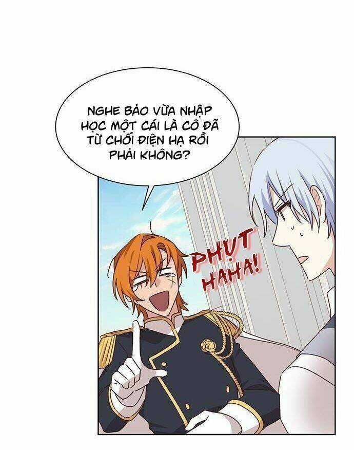 Vị Hôn Thê Của Nam Chính Chapter 11 trang 20