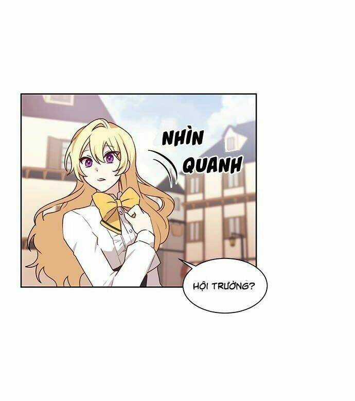 Vị Hôn Thê Của Nam Chính Chapter 11 trang 25