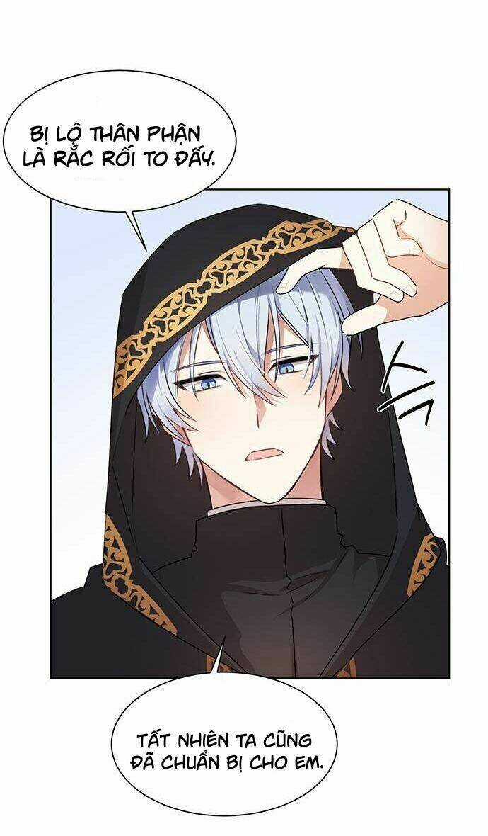 Vị Hôn Thê Của Nam Chính Chapter 11 trang 27