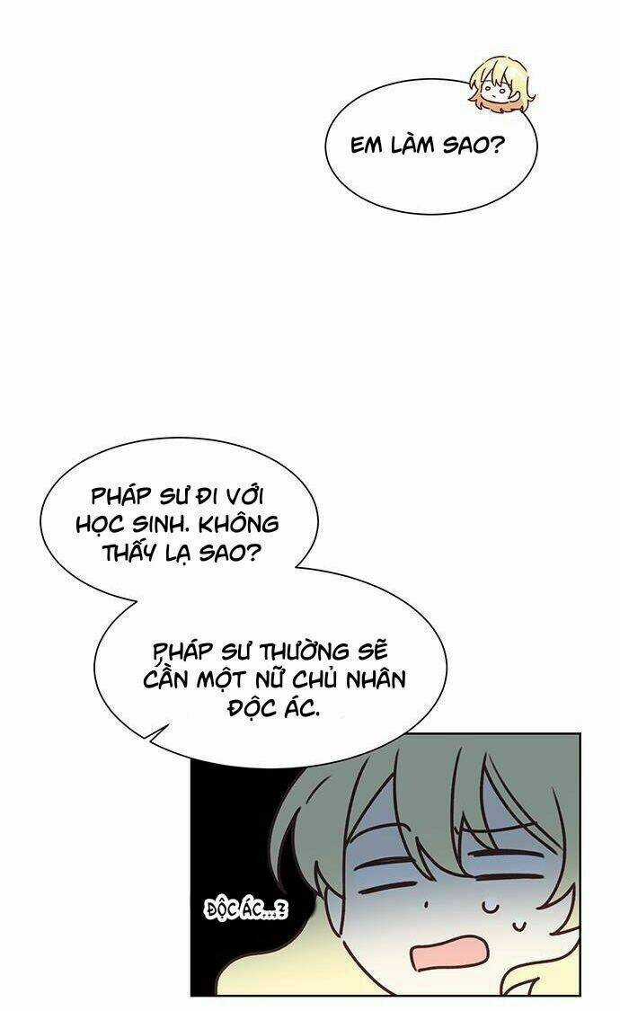 Vị Hôn Thê Của Nam Chính Chapter 11 trang 28