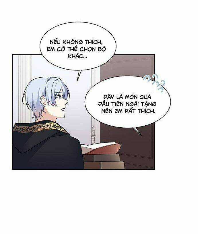 Vị Hôn Thê Của Nam Chính Chapter 11 trang 34