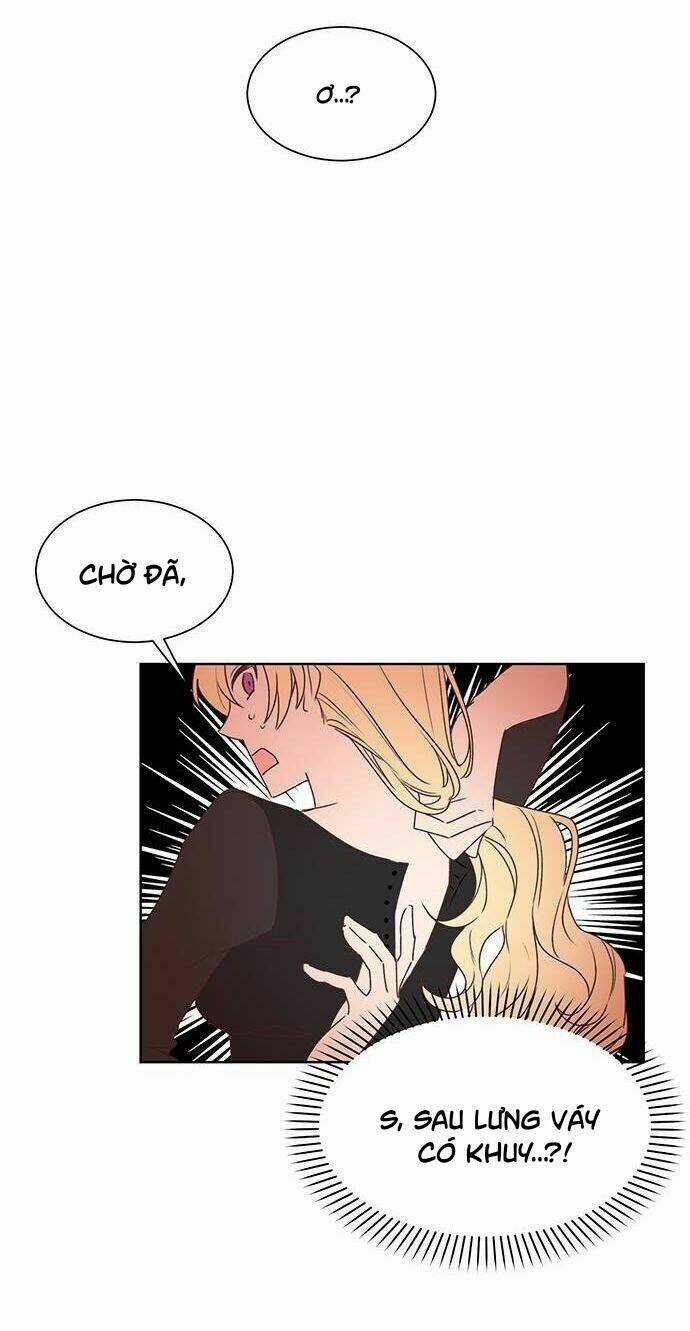 Vị Hôn Thê Của Nam Chính Chapter 11 trang 36