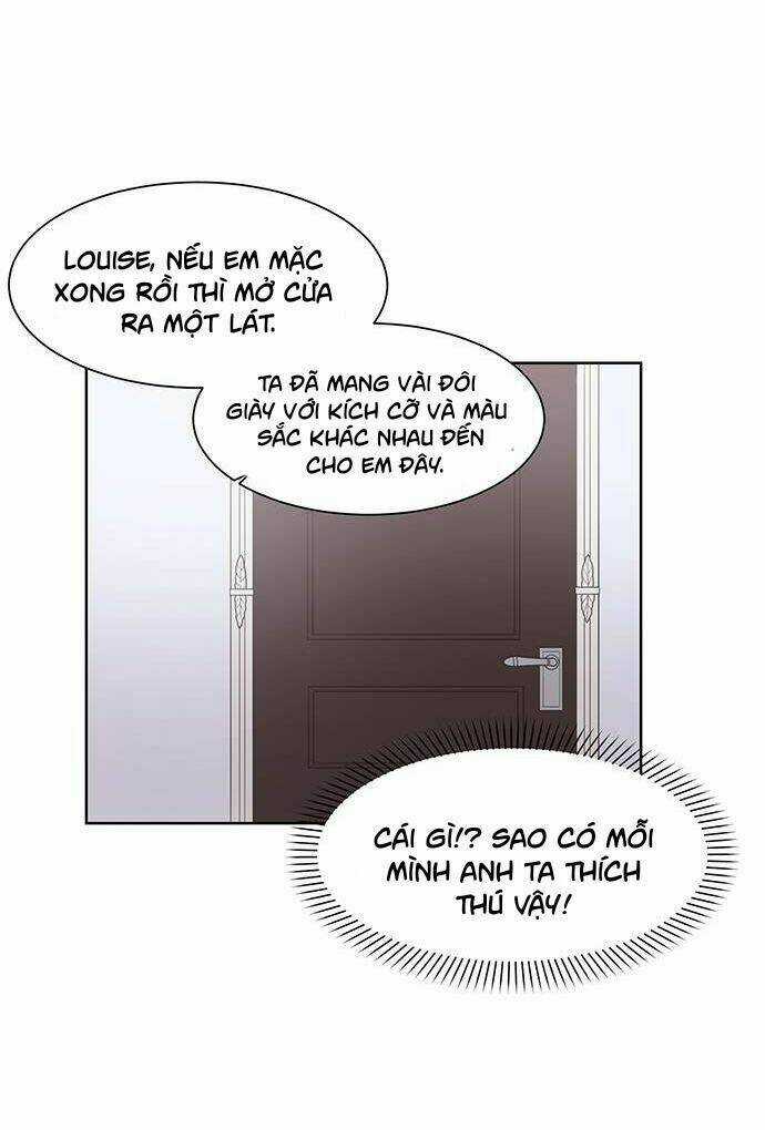 Vị Hôn Thê Của Nam Chính Chapter 11 trang 38