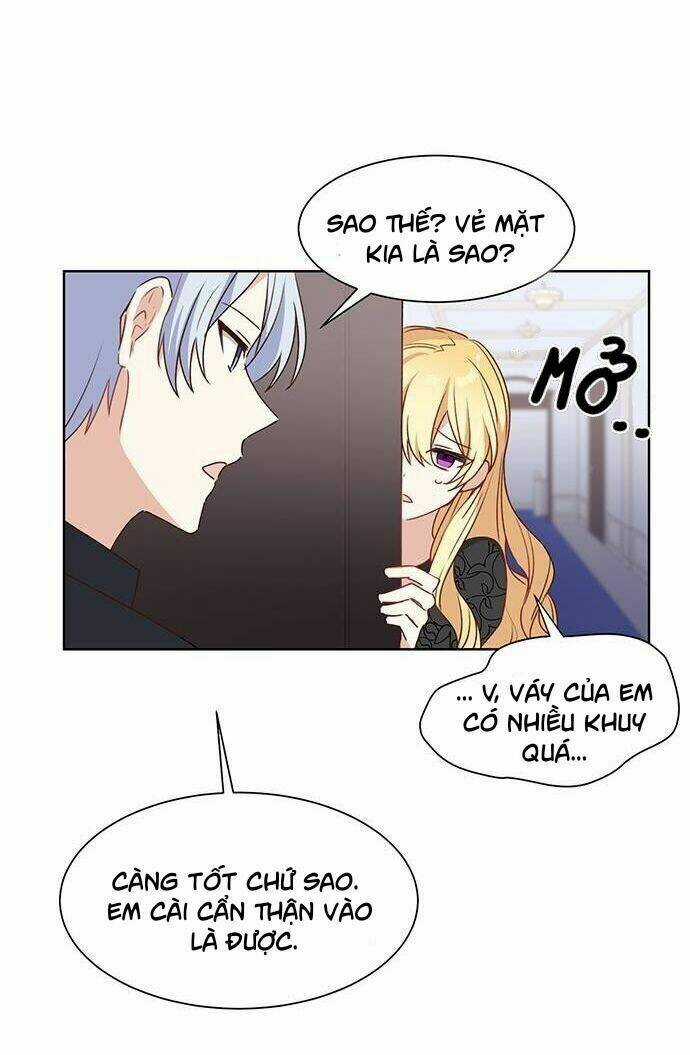 Vị Hôn Thê Của Nam Chính Chapter 11 trang 39